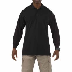 5.11 Tactical Professional Long Sleeve Polo.