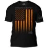 7.62 Design Forged In Battle Graphic T-Shirt.