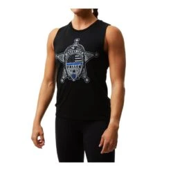 Born Primitive Honor The Fallen 2.0 Flowy Muscle Tank. -Tactical Clothing Store BORNPRIMITIVE BORN HTF2T THINBLUELINE 1 1