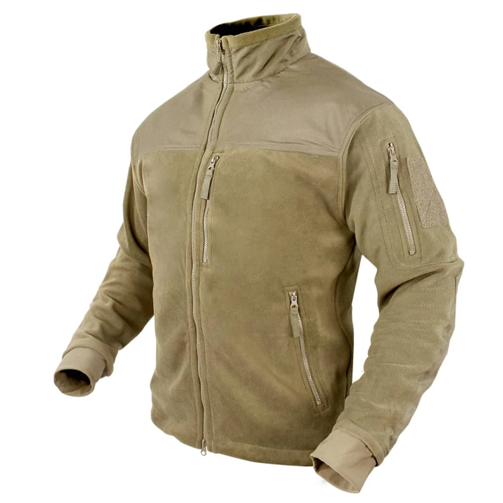 Condor Alpha Fleece Jacket. 1 Condor Alpha Fleece Jacket.