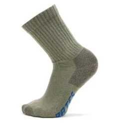 Bates Cotton Comfort Sock 3-Pack. -Tactical Clothing Store FT1434 SAGE 1