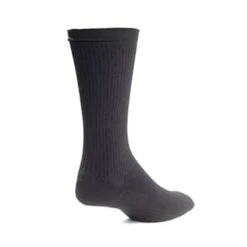 Legend Compression Tactical Warm Weather Moisture Wicking Nylon Tactical Boot Socks. 11 Legend Compression Tactical Warm Weather Moisture Wicking Nylon Tactical Boot Socks. -Tactical Clothing Store FT2606 BLK 330 2
