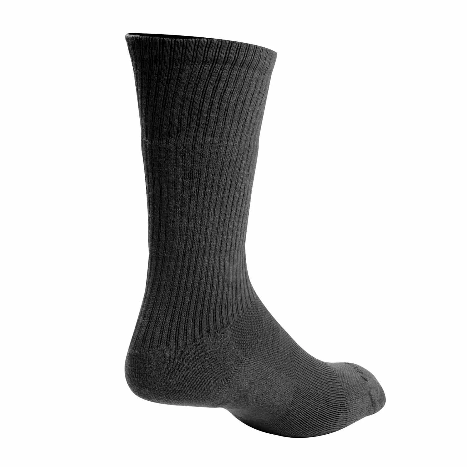 LEGEND (All Weather) Compression Merino Wool Tactical Boot Socks. 3 LEGEND (All Weather) Compression Merino Wool Tactical Boot Socks. - Image 3