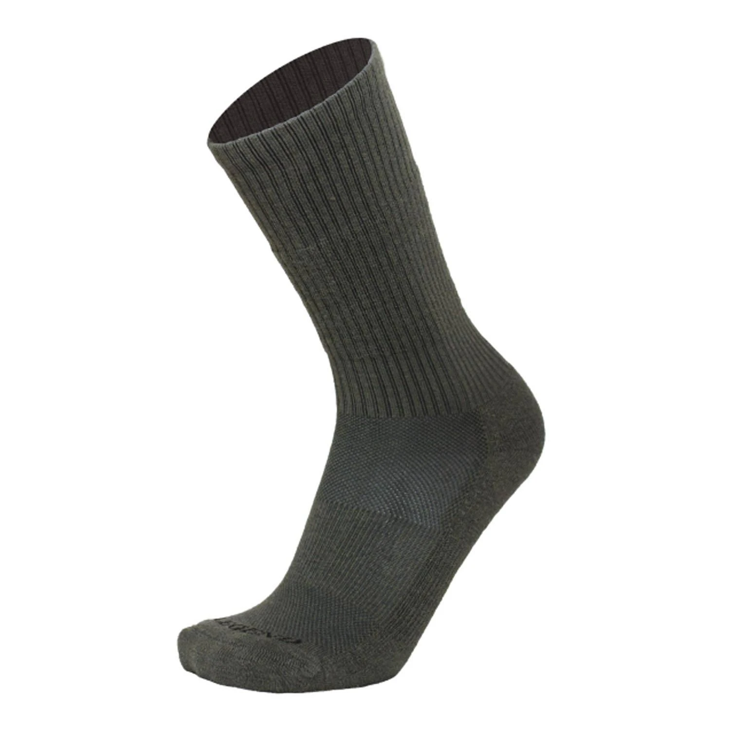 LEGEND (All Weather) Compression Merino Wool Tactical Boot Socks. 4 LEGEND (All Weather) Compression Merino Wool Tactical Boot Socks. - Image 4