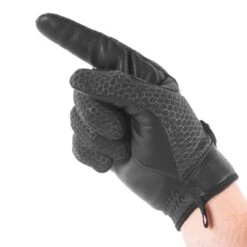 First Tactical Slash & Flash Hard Knuckle Gloves. -Tactical Clothing Store GL1345 BLK 1500 5