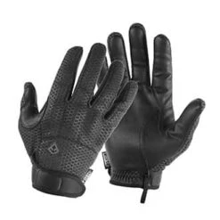 First Tactical Slash & Flash Hard Knuckle Gloves. -Tactical Clothing Store GL1345 BLK 330 1