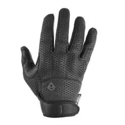First Tactical Slash & Flash Hard Knuckle Gloves. -Tactical Clothing Store GL1345 BLK 330 3
