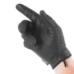 First Tactical Slash & Flash Hard Knuckle Gloves. -Tactical Clothing Store GL1345 BLK 330 4