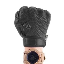 First Tactical Slash & Flash Hard Knuckle Gloves. -Tactical Clothing Store GL1345 BLK 330 6