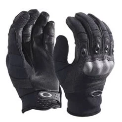 Oakley Factory Pilot 2.0 Glove. -Tactical Clothing Store GL1357 BLK 330 1