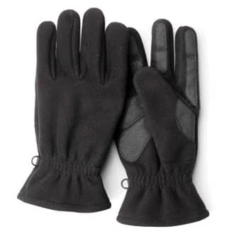 Galls Fleece Gloves. 1 Galls Fleece Gloves.