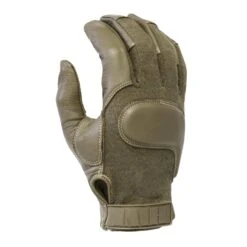 HWI Combat Glove. -Tactical Clothing Store GL725 TAN 1500 1