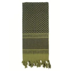 Rothco Lightweight Shemagh Tactical Desert Scarves. -Tactical Clothing Store HB041 OD 1500 1