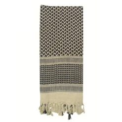 Rothco Lightweight Shemagh Tactical Desert Scarves. -Tactical Clothing Store HB041 TAN 1500 1