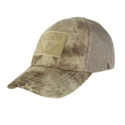 Condor Mesh Tactical Cap. -Tactical Clothing Store HW040 ATAC 1500 1 1