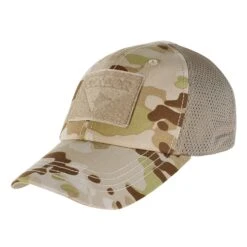 Condor Mesh Tactical Cap. -Tactical Clothing Store HW040 MCAR 1500 1