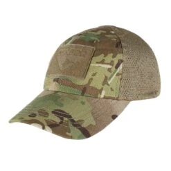 Condor Mesh Tactical Cap. -Tactical Clothing Store HW040 MULT 1500 1