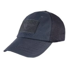 Condor Mesh Tactical Cap. -Tactical Clothing Store HW040 NAV 1500 1