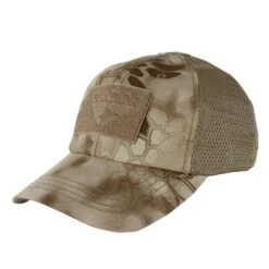 Condor Mesh Tactical Cap. -Tactical Clothing Store HW040 NOM 1500 1