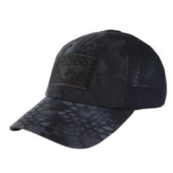 Condor Mesh Tactical Cap. -Tactical Clothing Store HW040 TYPH 1500 1
