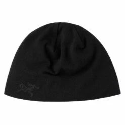 Arc'teryx LEAF Cold WX Beanie AR Wool. -Tactical Clothing Store HW4317 BLK 1500 1 1