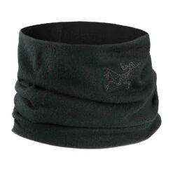 Arc'teryx LEAF Cold WX Neck Gaiter AR Wool. 5 Arc'teryx LEAF Cold WX Neck Gaiter AR Wool. -Tactical Clothing Store HW4318 BLK 1500 1 1
