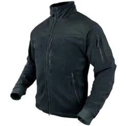 Condor Alpha Fleece Jacket. 7 Condor Alpha Fleece Jacket. -Tactical Clothing Store JA030 NAV 500 2