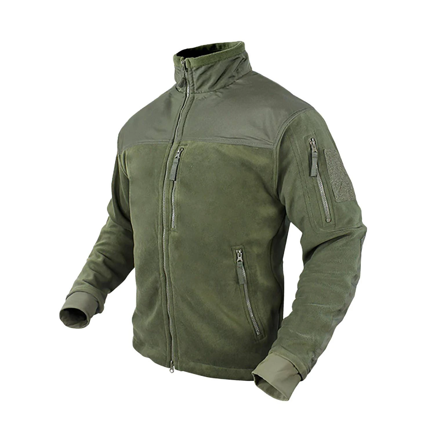 Condor Alpha Fleece Jacket. 4 Condor Alpha Fleece Jacket. - Image 4