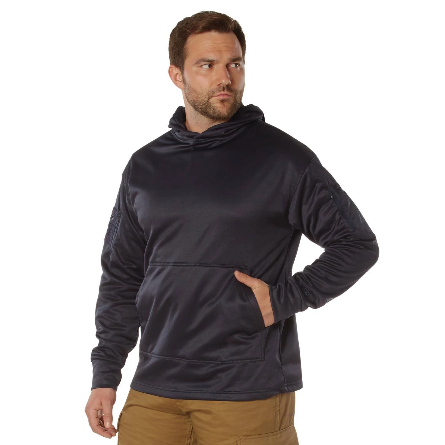 Rothco Concealed Carry Hoodie. 11 Rothco Concealed Carry Hoodie. - Image 11