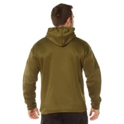 Rothco Concealed Carry Hoodie. 36 Rothco Concealed Carry Hoodie. -Tactical Clothing Store JA1738 OD 1500 4