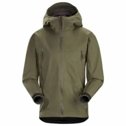 Arc'teryx LEAF Alpha LT Jacket Gen 2. -Tactical Clothing Store JA1740 RGRN 1500 1
