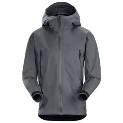 Arc'teryx LEAF Alpha LT Jacket Gen 2. -Tactical Clothing Store JA1740 WOLF 1500 1