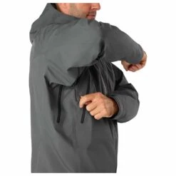 Arc'teryx LEAF Alpha LT Jacket Gen 2. -Tactical Clothing Store JA1740 WOLF 1500 7 1