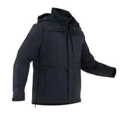 First Tactical Men's Tactix System Parka. -Tactical Clothing Store JA2160 BLK 330 1