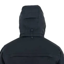 First Tactical Men's Tactix System Parka. -Tactical Clothing Store JA2160 BLK 330 2