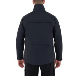 First Tactical Men's Tactix System Parka. -Tactical Clothing Store JA2160 MS BLK 1500 4