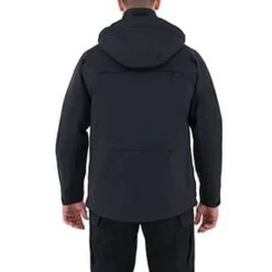 First Tactical Men's Tactix System Parka. -Tactical Clothing Store JA2160 MS BLK 330 2