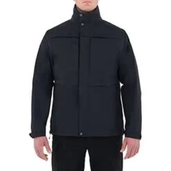 First Tactical Men's Tactix System Parka. -Tactical Clothing Store JA2160 MS BLK 330 3