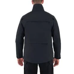 First Tactical Men's Tactix System Parka. -Tactical Clothing Store JA2160 MS BLK 330 4