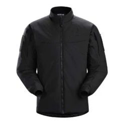 Arc'teryx LEAF Cold WX Jacket LT Gen 2. 29 Arc'teryx LEAF Cold WX Jacket LT Gen 2. -Tactical Clothing Store JA2364 BLK 1500 1 1