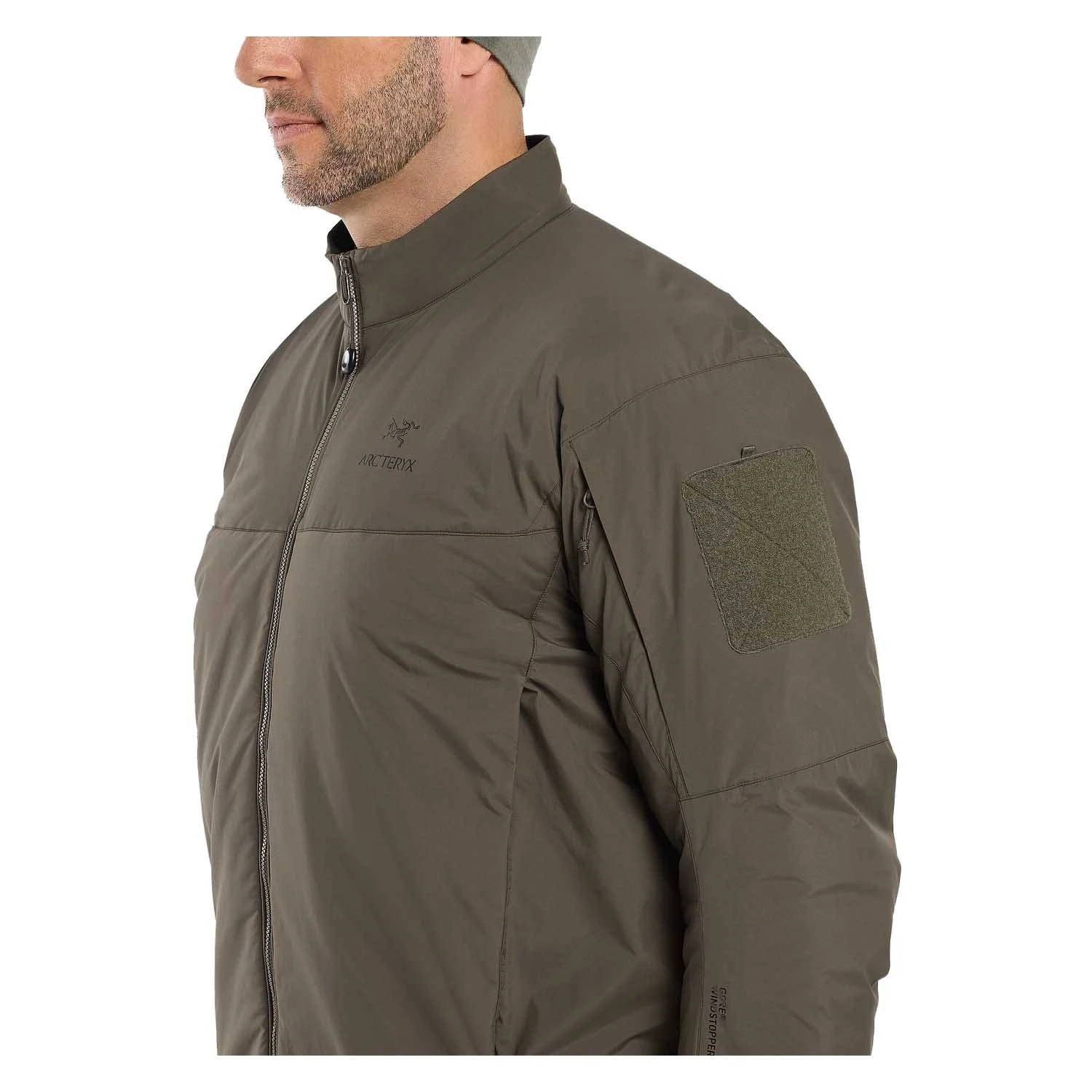 Arc'teryx LEAF Cold WX Jacket LT Gen 2. 16 Arc'teryx LEAF Cold WX Jacket LT Gen 2. - Image 16
