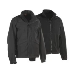5.11 Tactical 3-In-1 Parka 2.0. 22 5.11 Tactical 3-In-1 Parka 2.0. -Tactical Clothing Store JA2471 BLK 1500 2