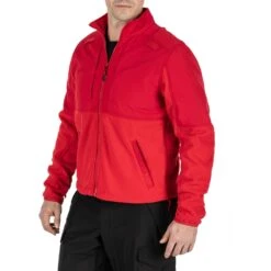 5.11 Tactical Tactical Fleece 2.0. -Tactical Clothing Store JA2475 MS RRED 1500 2
