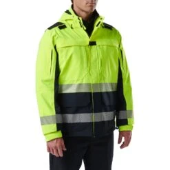 5.11 Tactical Men's Responder Hi-Vis Parka 2.0. 26 5.11 Tactical Men's Responder Hi-Vis Parka 2.0. -Tactical Clothing Store JA2778 DKNV 1500 1 1