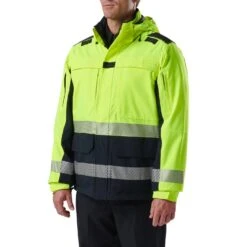 5.11 Tactical Men's Responder Hi-Vis Parka 2.0. 28 5.11 Tactical Men's Responder Hi-Vis Parka 2.0. -Tactical Clothing Store JA2778 DKNV 1500 3 1
