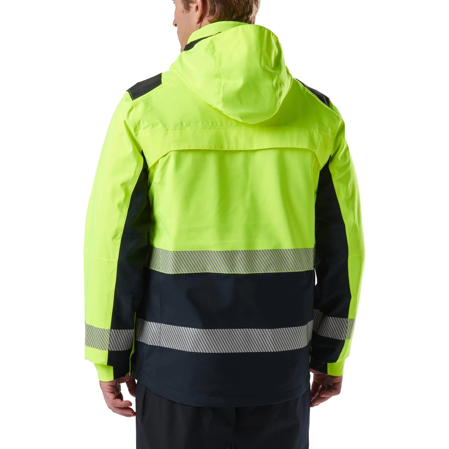 5.11 Tactical Men's Responder Hi-Vis Parka 2.0. 13 5.11 Tactical Men's Responder Hi-Vis Parka 2.0. - Image 13