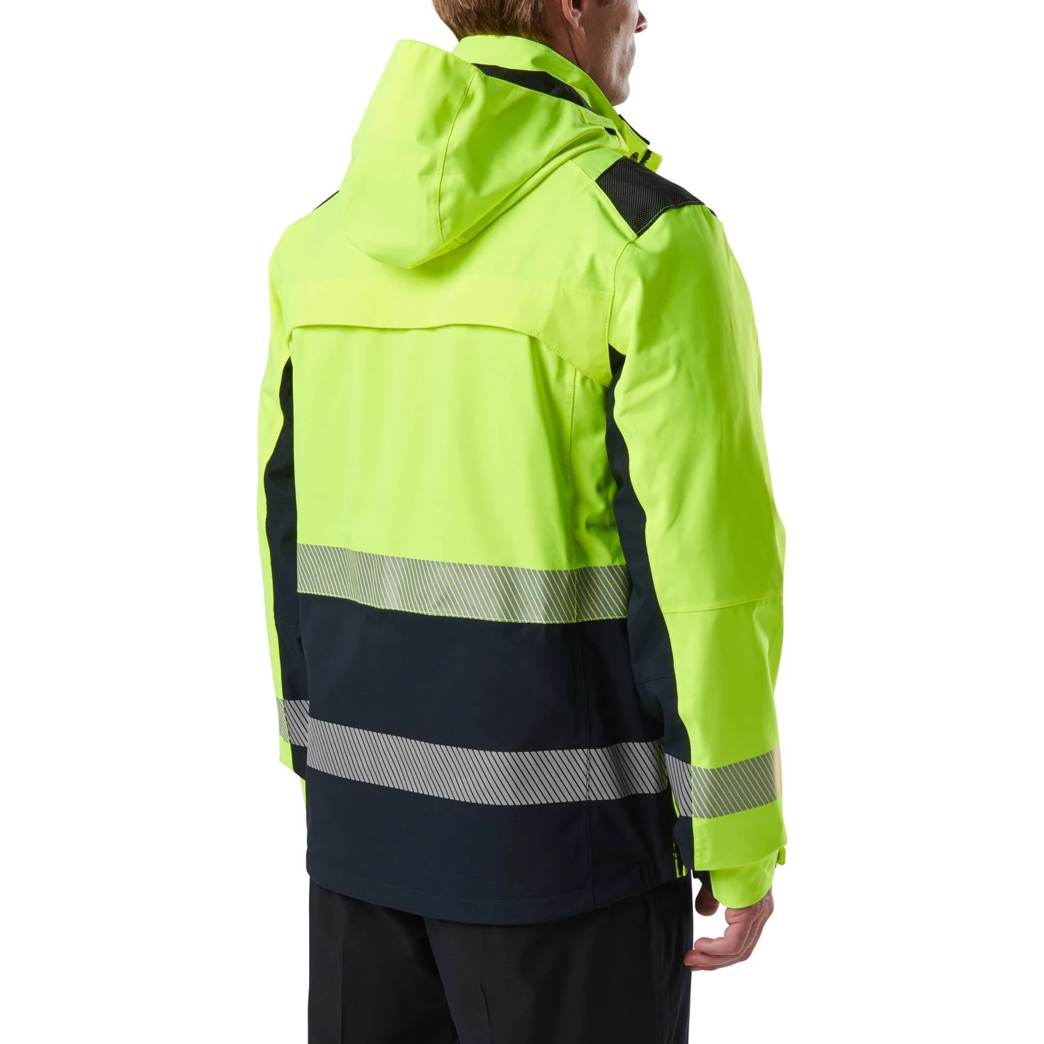 5.11 Tactical Men's Responder Hi-Vis Parka 2.0. 15 5.11 Tactical Men's Responder Hi-Vis Parka 2.0. - Image 15