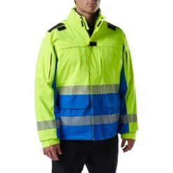 5.11 Tactical Men's Responder Hi-Vis Parka 2.0. 24 5.11 Tactical Men's Responder Hi-Vis Parka 2.0. -Tactical Clothing Store JA2778 ROY 1500 1