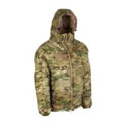 Snugpak Men's SJ-9 Softie Jacket.