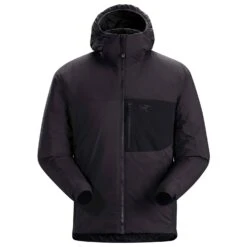 Arc'teryx LEAF Atom LT Hoody Gen 2.1. -Tactical Clothing Store JA3176 BLK 1500 1 1